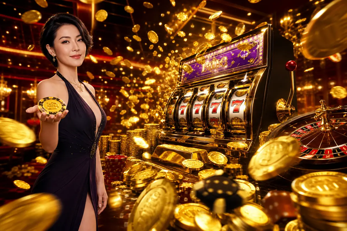 win88888 Casino meja baccarat langsung